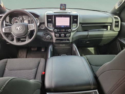 Certified 2025 RAM 1500 Big Horn RWD image 7