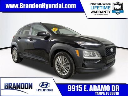 Used 2019 Hyundai Kona SEL