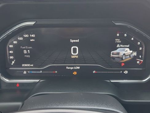 Certified 2024 GMC Sierra 1500 AT4 w/ Technology Package image 15