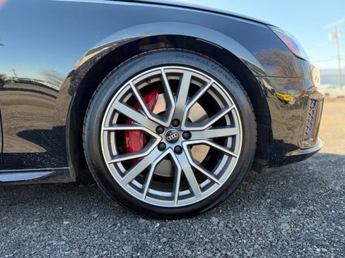 Used 2021 Audi S4 Premium Plus w/ Premium Plus Package image 9