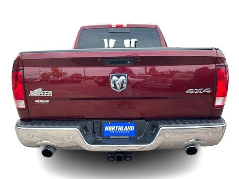 Used 2017 RAM 1500 Big Horn AWD/4WD image 13
