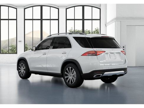 New 2026 Mercedes-Benz GLE 350 4MATIC image 29