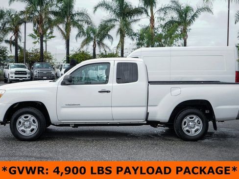 Used 2012 Toyota Tacoma 2WD Access Cab w/ SR5 Pkg image 5