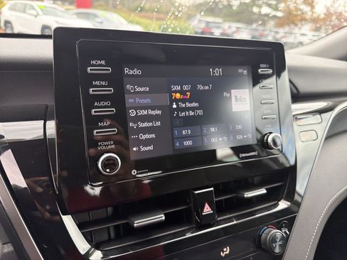 Certified 2024 Toyota Camry SE image 5