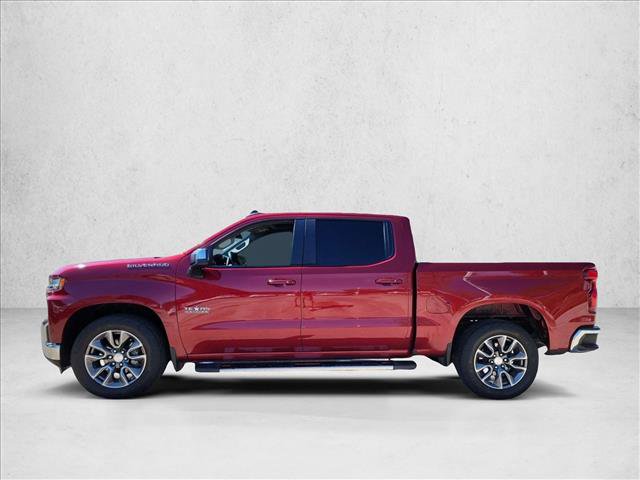 Used 2019 Chevrolet Silverado 1500 LT w/ Texas Edition RWD image 9