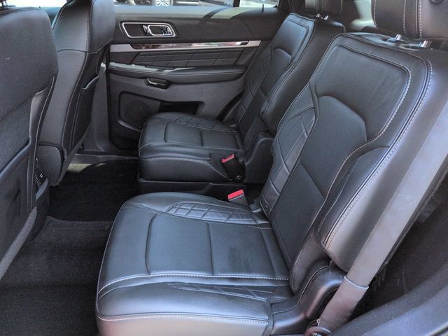 Used 2017 Ford Explorer Platinum AWD/4WD image 14
