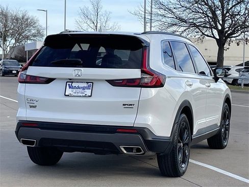 Used 2023 Honda CR-V Sport Touring image 4