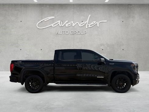 Certified 2024 GMC Sierra 1500 Elevation w/ X31 Off-Road Package AWD/4WD image 17