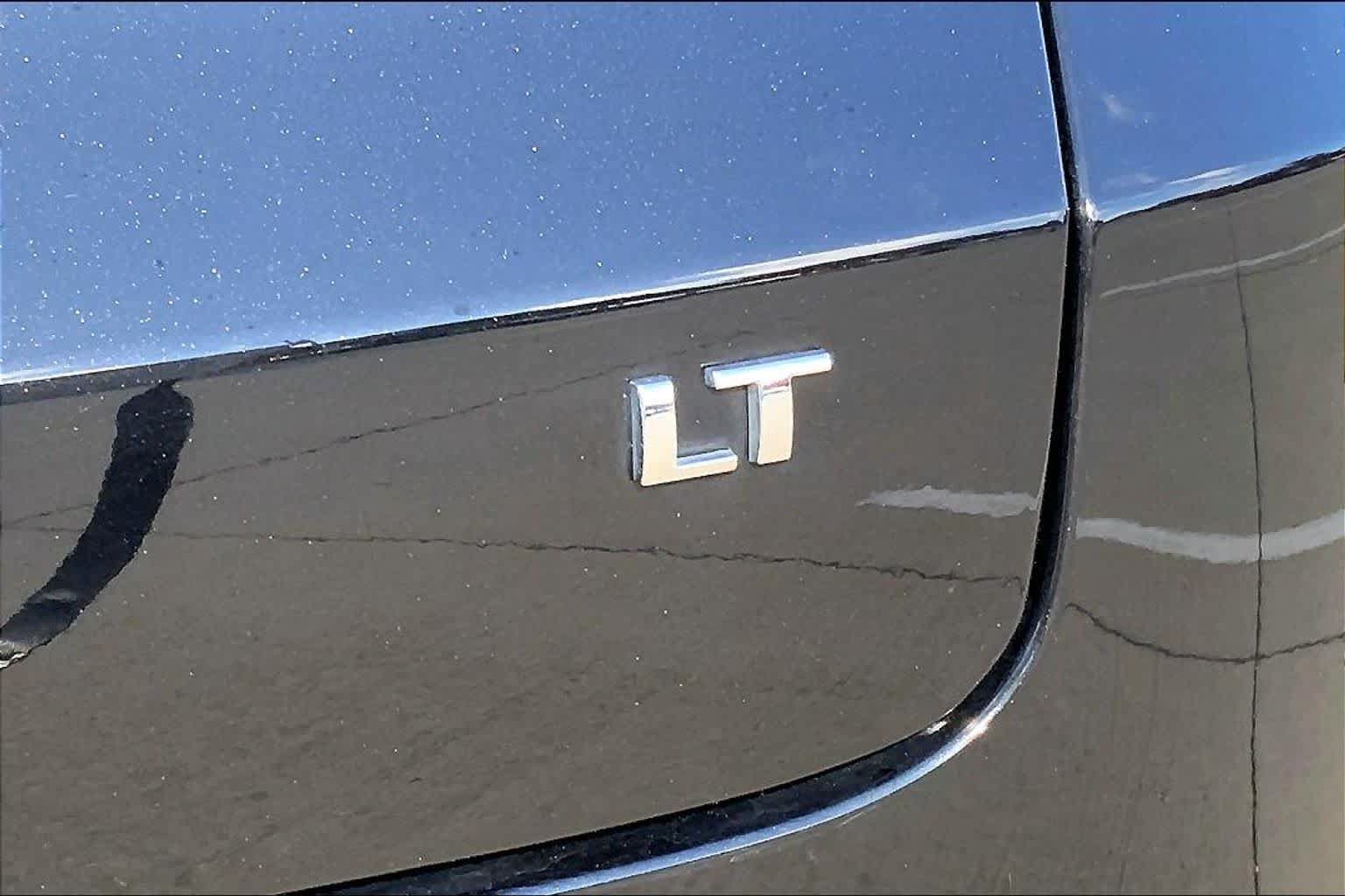 Used 2025 Chevrolet TrailBlazer LT FWD image 10
