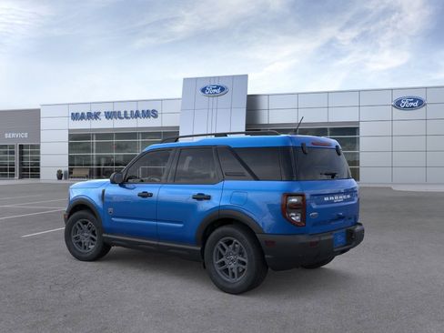 New 2026 Ford Bronco Sport Big Bend AWD/4WD image 4