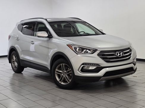Used 2018 Hyundai Santa Fe Sport w/ 2.4L Value Package 02 AWD/4WD image 2