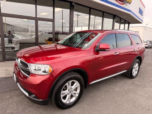 Used 2013 Dodge Durango Crew image 1