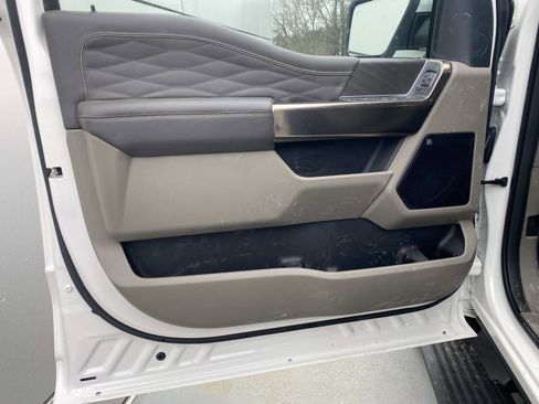 New 2025 Ford F150 Platinum w/ Equipment Group 703A Plus image 14