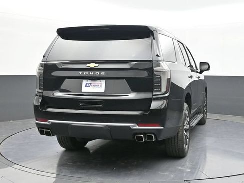 Used 2025 Chevrolet Tahoe High Country w/ Sun And Tow Package AWD/4WD image 13