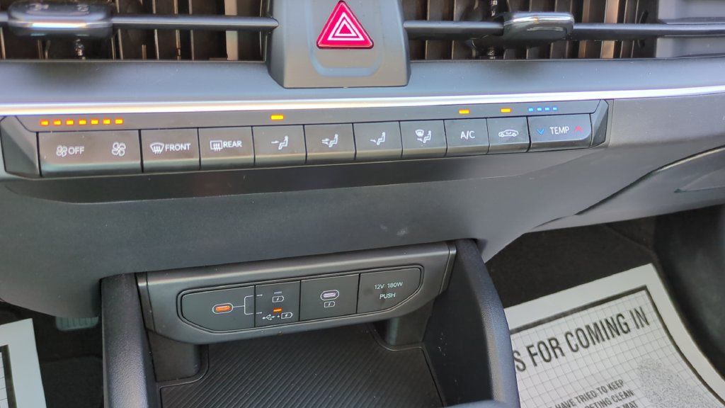 Used 2026 Kia K4 FWD image 18