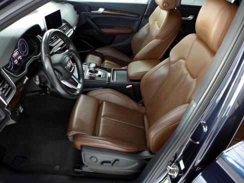 Used 2019 Audi Q5 2.0T Premium Plus w/ Premium Plus Package image 44