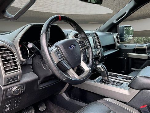 Used 2020 Ford F150 Raptor w/ Equipment Group 802A Luxury AWD/4WD image 11