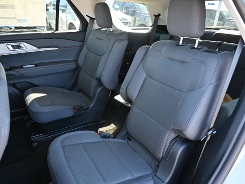 New 2026 Ford Explorer Active image 58