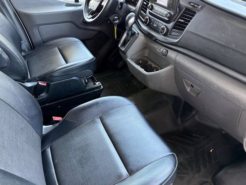 Used 2024 Ford Transit 250 148 Medium Roof w/ Load Area Protection Package RWD image 23