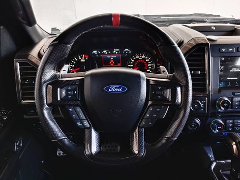 Used 2018 Ford F150 Raptor w/ Equipment Group 802A Luxury AWD/4WD image 29