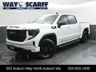 Used 2025 GMC Sierra 1500 Elevation w/ Preferred Package