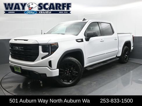Used 2025 GMC Sierra 1500 Elevation w/ Preferred Package image 1