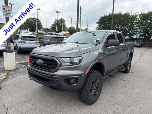 Used 2023 Ford Ranger XLT w/ Tremor Off-Road Package AWD/4WD image 7