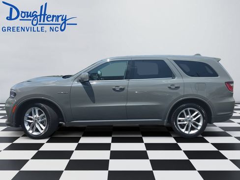 Used 2022 Dodge Durango R/T AWD/4WD image 2