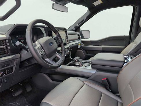 New 2025 Ford F150 Lariat w/ Equipment Group 502A High image 7