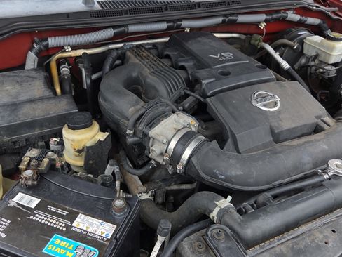 Used 2012 Nissan Frontier SV w/ SV Premium Utility Pkg RWD image 15