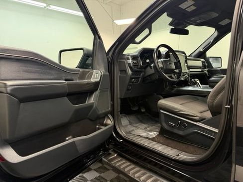 Used 2021 Ford F150 XLT w/ Equipment Group 302A High AWD/4WD image 11