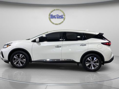 Used 2020 Nissan Murano S w/ Technology Package AWD/4WD image 2