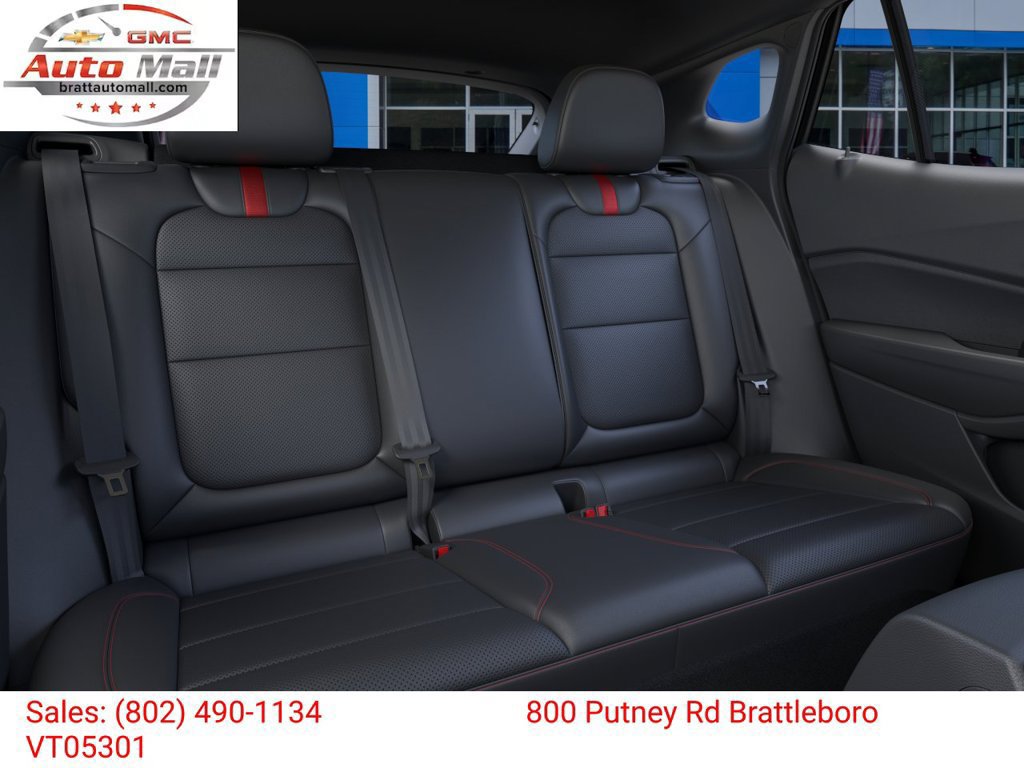New 2026 Chevrolet Trax RS w/ Driver Confidence Package FWD image 17