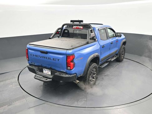 Used 2025 Chevrolet Colorado ZR2 image 35