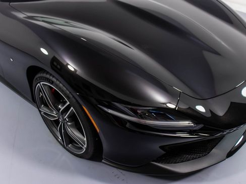Certified 2024 Ferrari Roma Spider image 12