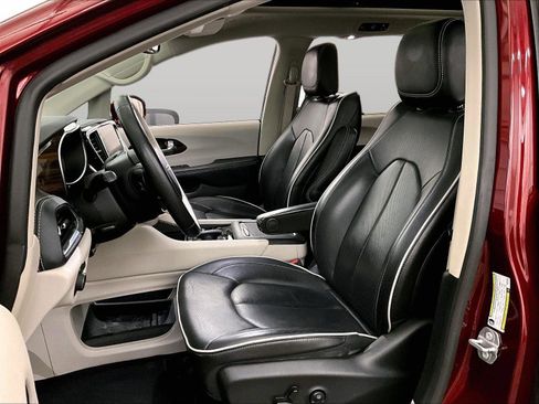 Used 2021 Chrysler Pacifica Limited FWD image 24