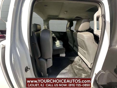 Used 2016 Chevrolet Silverado 1500 W/T w/ WT Fleet Convenience Package AWD/4WD image 22