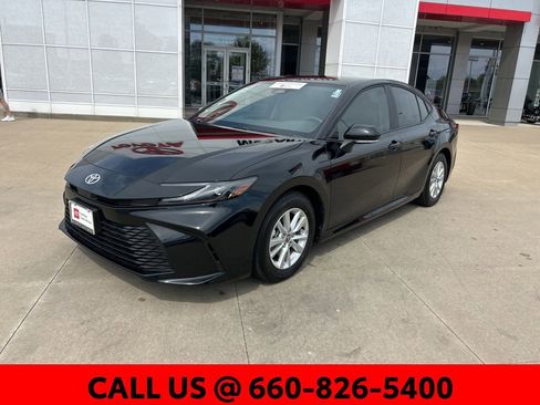 Certified 2025 Toyota Camry LE image 2