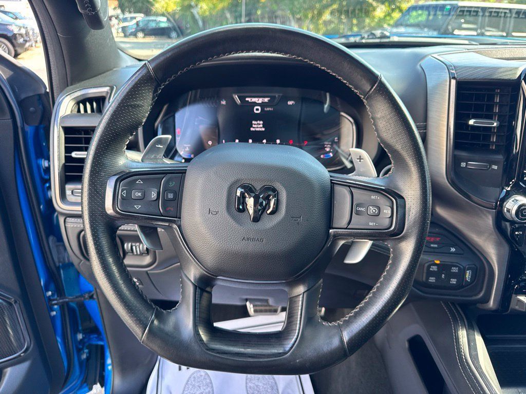 Used 2023 RAM 1500 TRX w/ TRX Level 1 Equipment Group AWD/4WD image 29