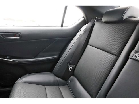 Used 2025 Lexus IS 350 F Sport w/ Accessory Package 2 RWD image 9