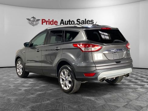 Used 2014 Ford Escape Titanium image 5