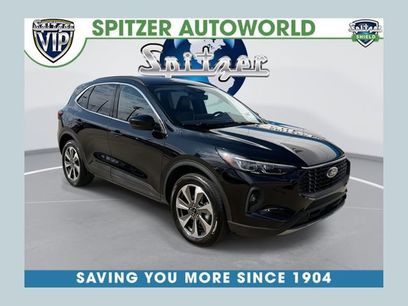 Used 2025 Ford Escape Platinum