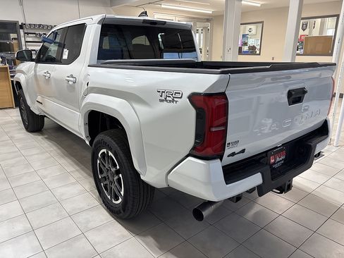 New 2026 Toyota Tacoma TRD Sport AWD/4WD image 2
