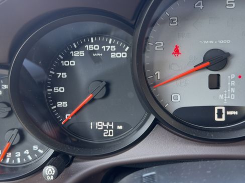 Certified 2015 Porsche 911 Targa 4S image 31