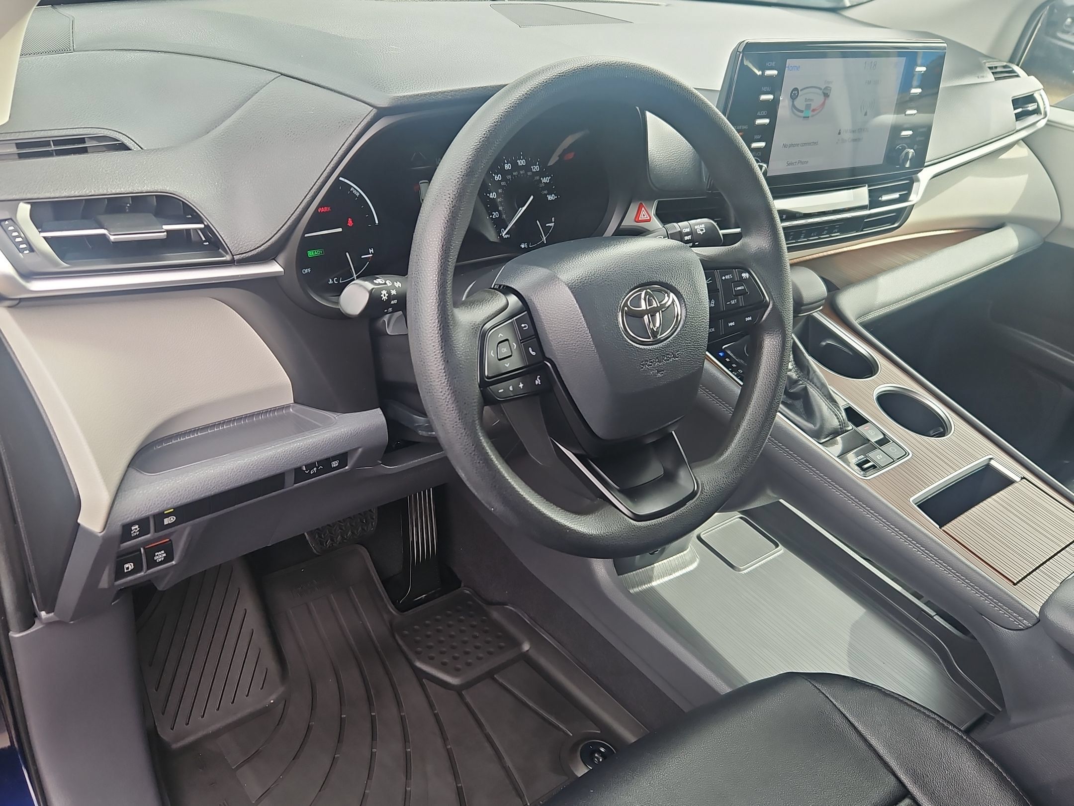 Used 2022 Toyota Sienna LE FWD image 12