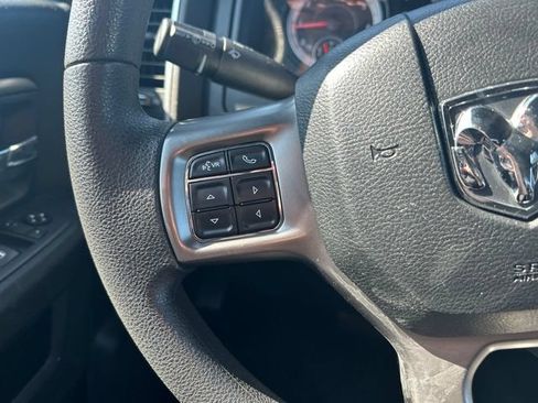 Used 2024 RAM 1500 Warlock RWD image 18