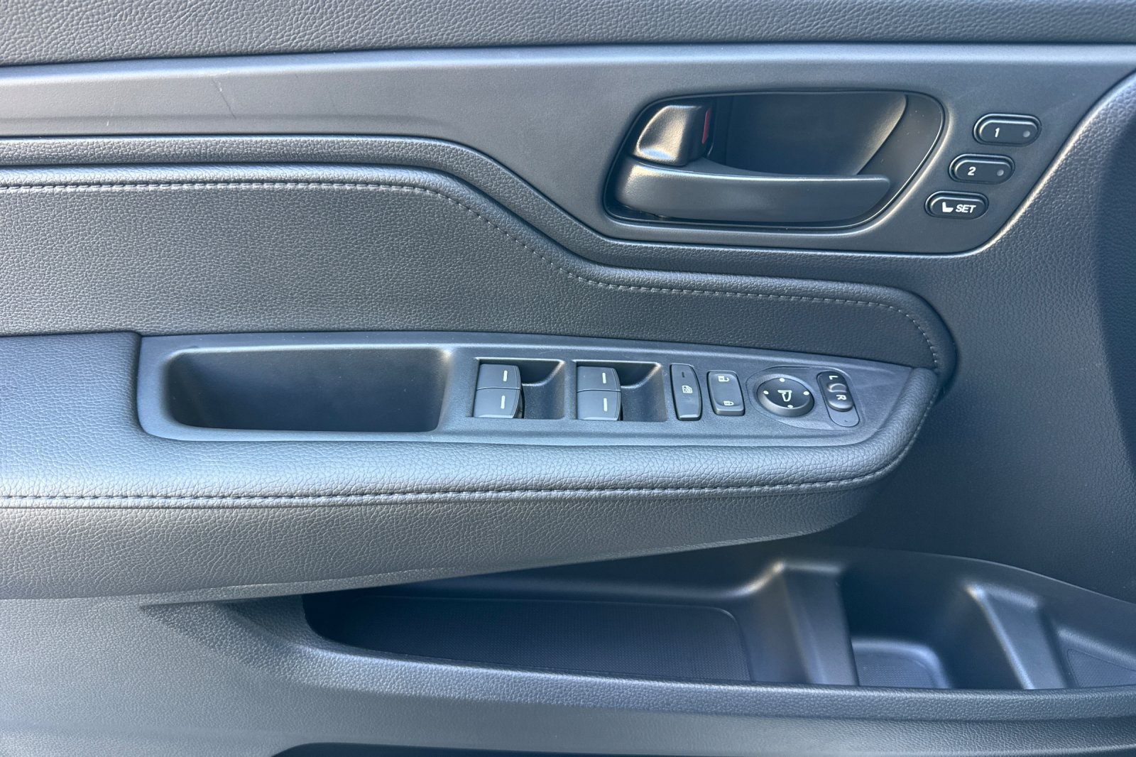 New 2027 Honda Odyssey Sport-L image 12