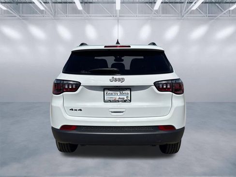 New 2026 Jeep Compass Latitude AWD/4WD image 5