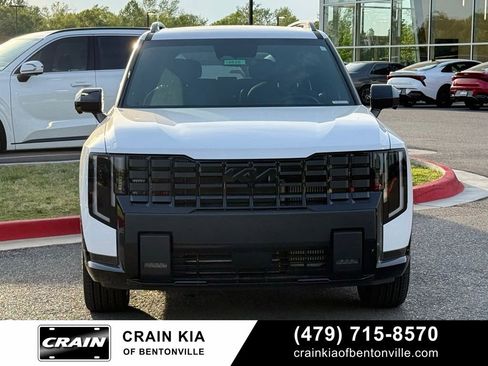 New 2027 Kia Telluride X-Line SX Prestige w/ Towing Package AWD/4WD image 2