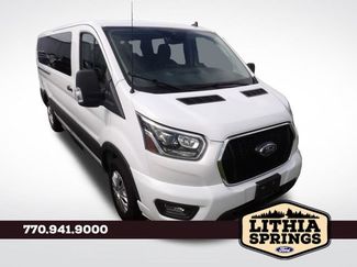 Certified 2023 Ford Transit 350 XLT RWD video 1